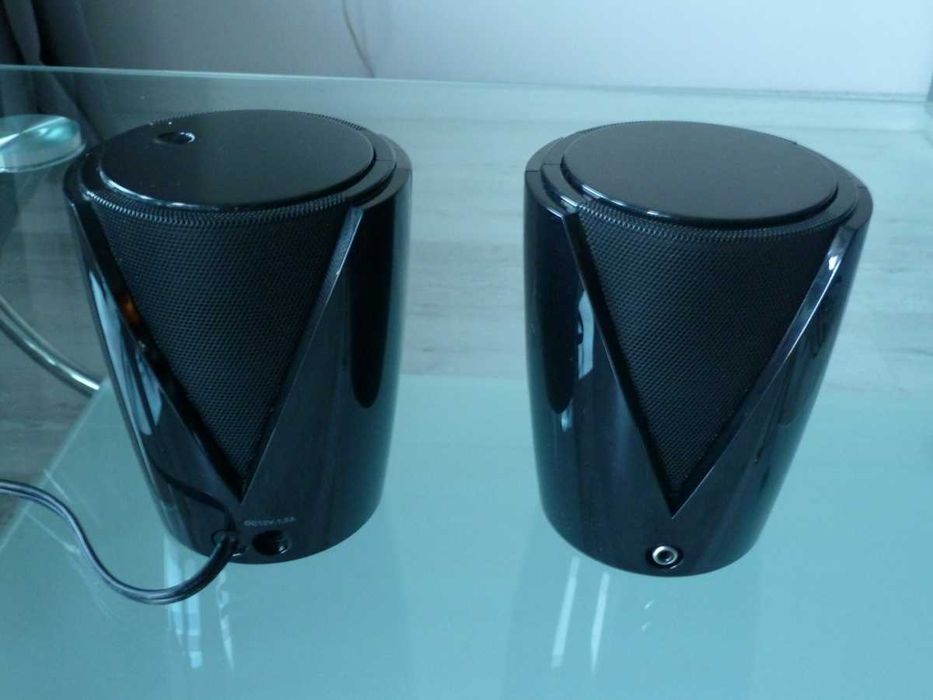 Głośniki komputerowe JBL JEMBE 2.0 harman kardon -bluetooth- bdb stan!