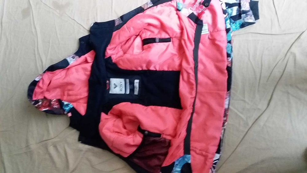 Костюм лижний дитячий-унісекс на флісі,мембрана-10,0-Roxy-8р