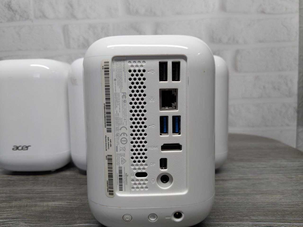 ACER REVO ONE i3-5010U + WiFi/ ACER veriton i3-7100T пк міні системник