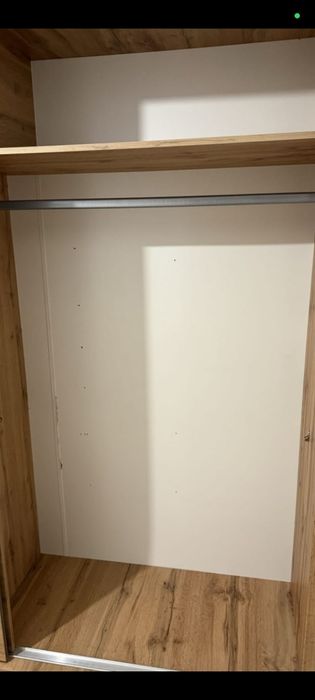 Szafa z lustrami