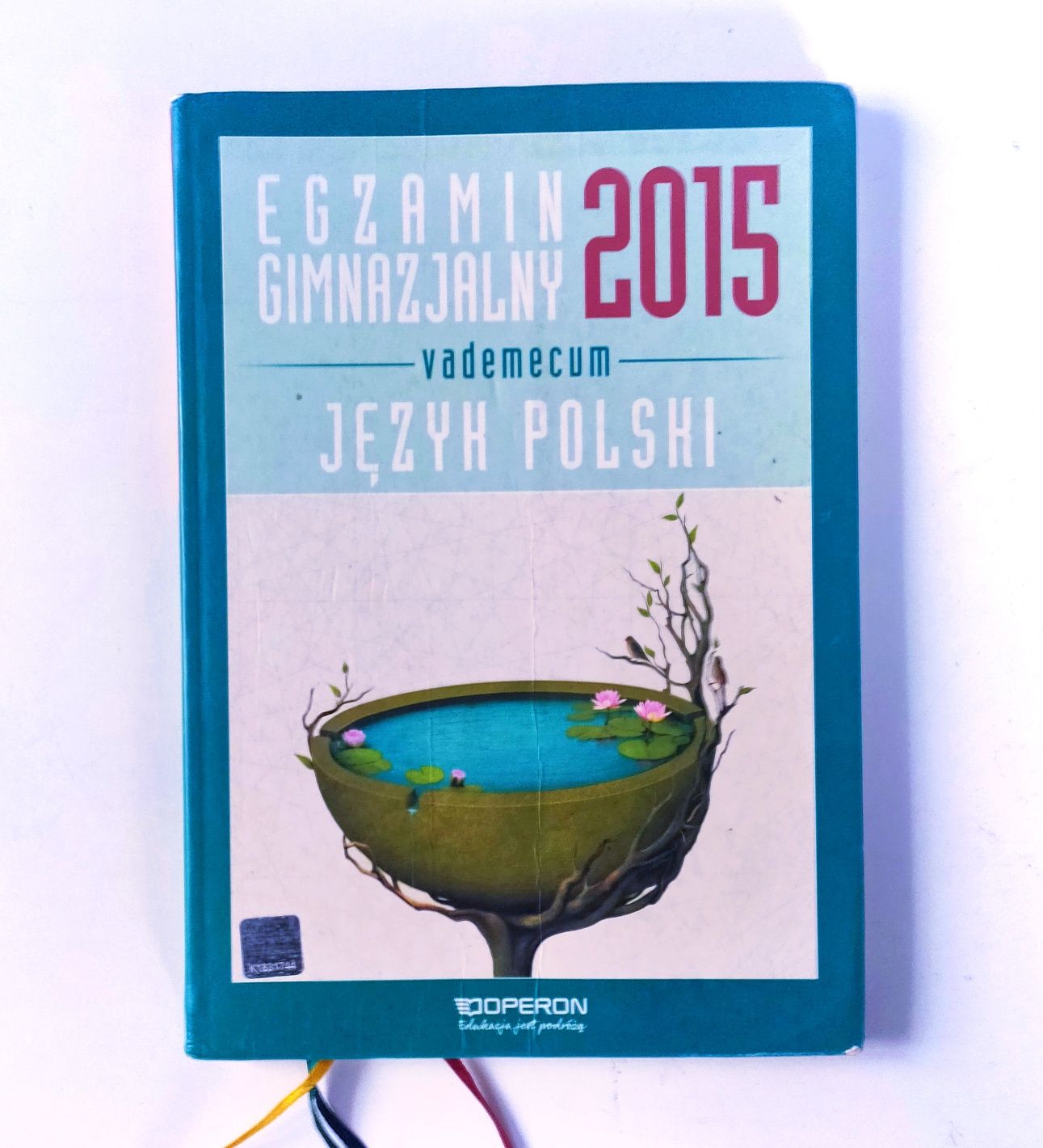 Jolanta Pol "Egzamin gimnazjalny 2015 vademecum Język Polski "