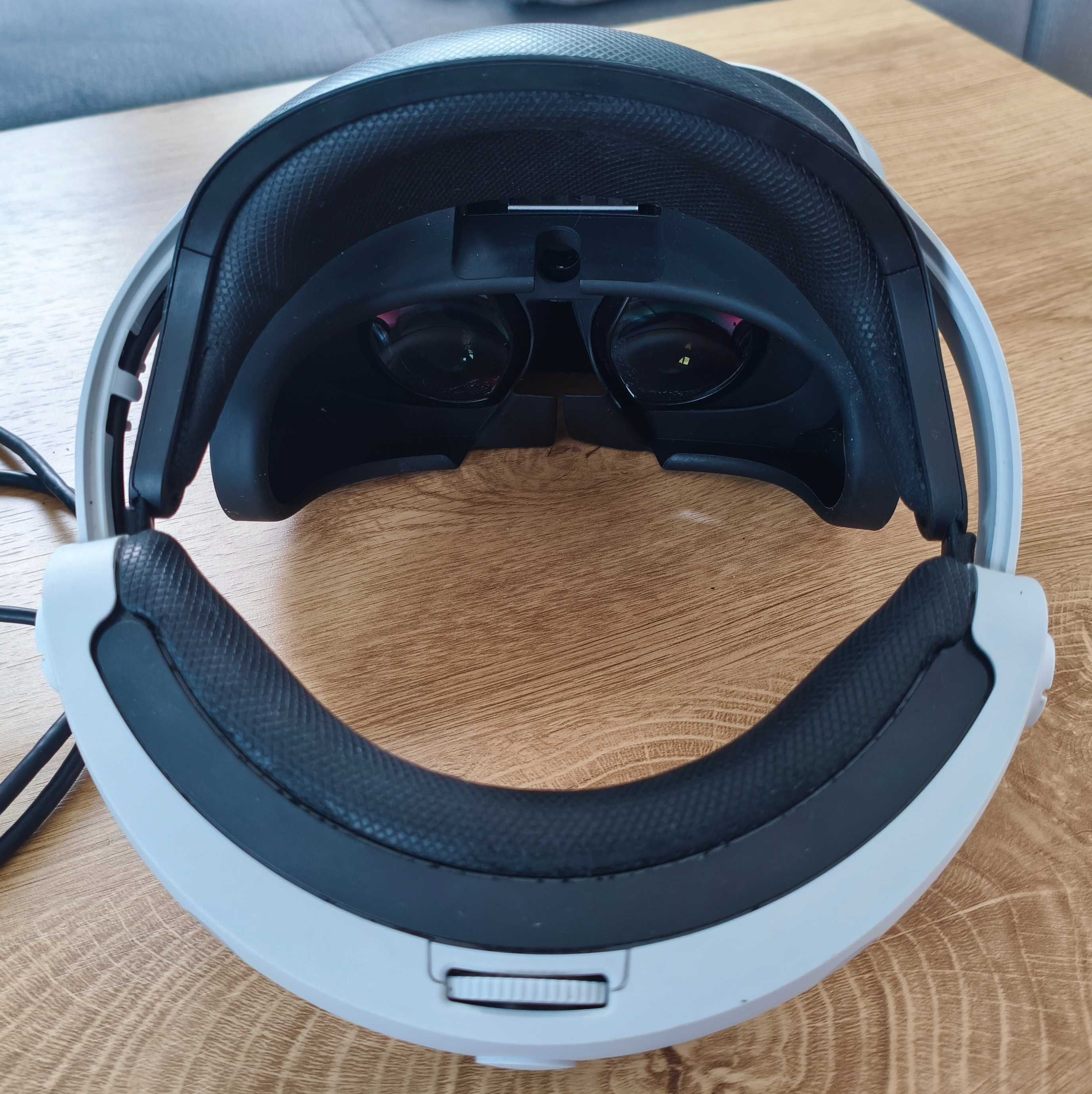 PlayStation VR CUH-ZVR2 + 3 gry