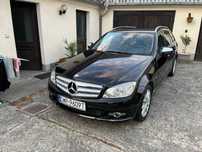 Mercedes W240, C220 CDI Avantgarde 2008r, Manual