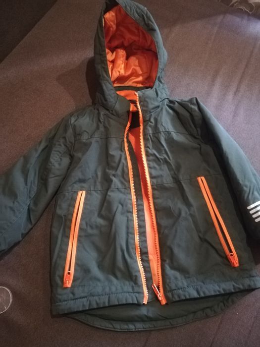 Куртка осінь зима дитяча