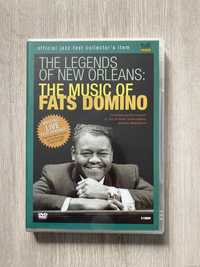 The legends of New Orleans: The music pf Fats Domino