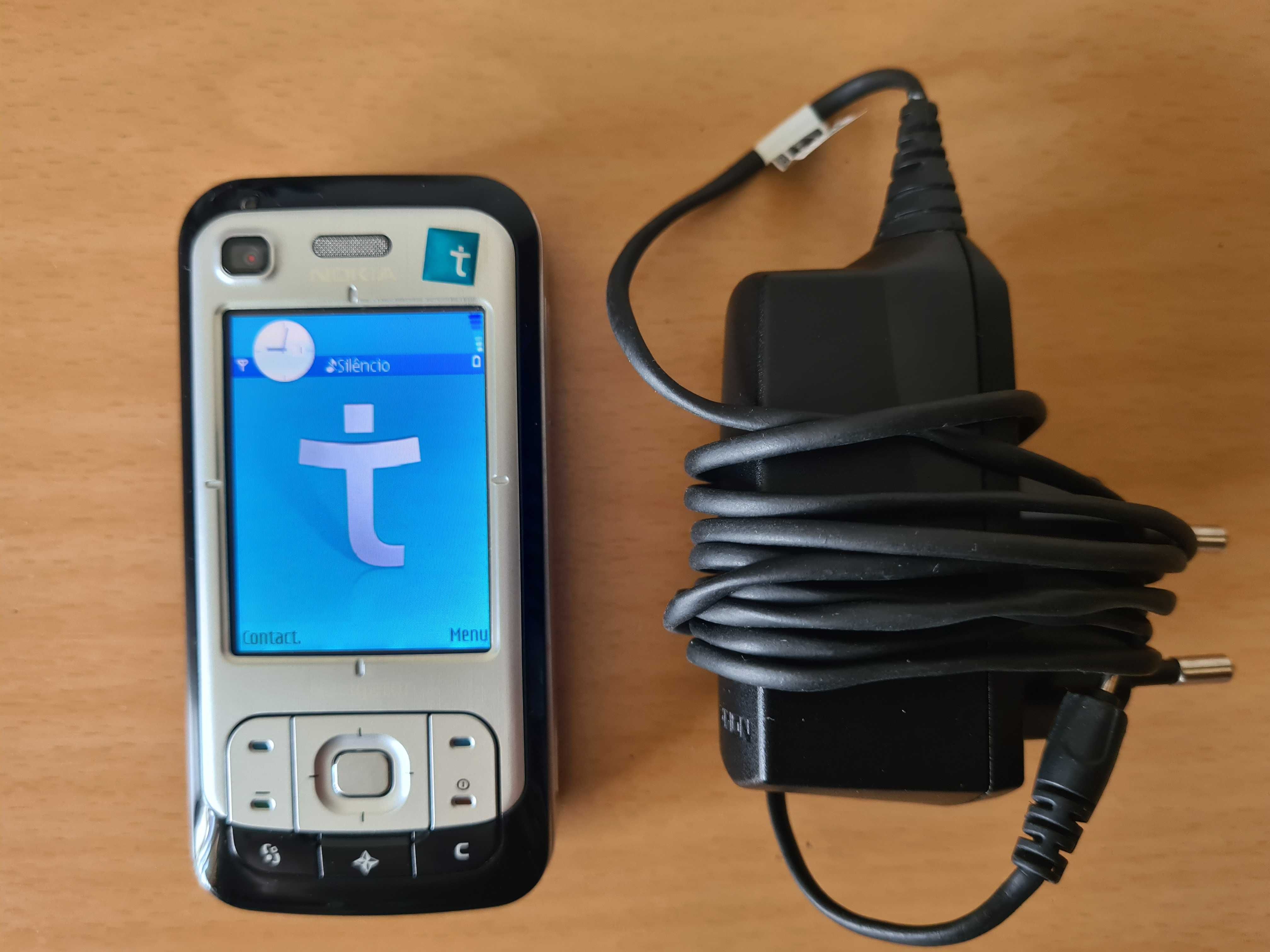 Telemóvel Nokia 6110 Navigator