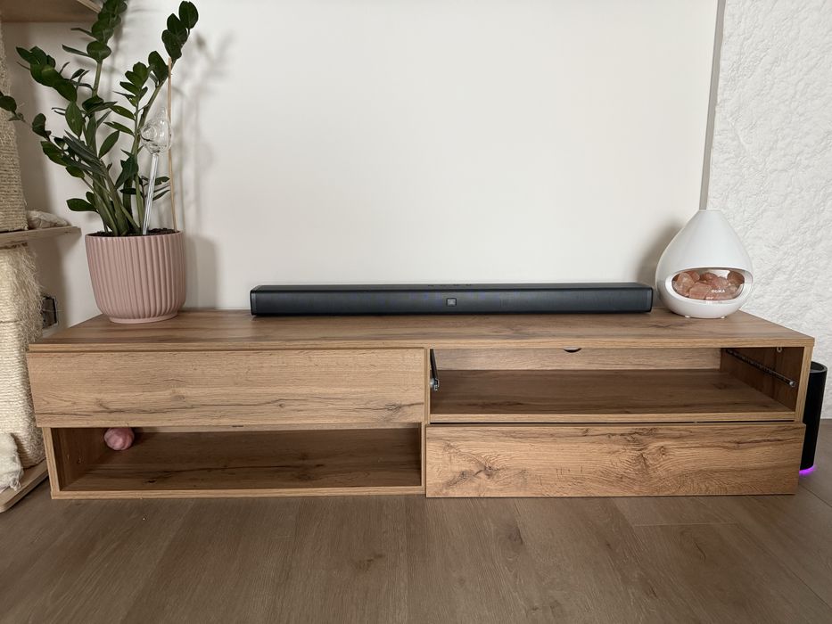 Szafka RTV Selsey 140x30