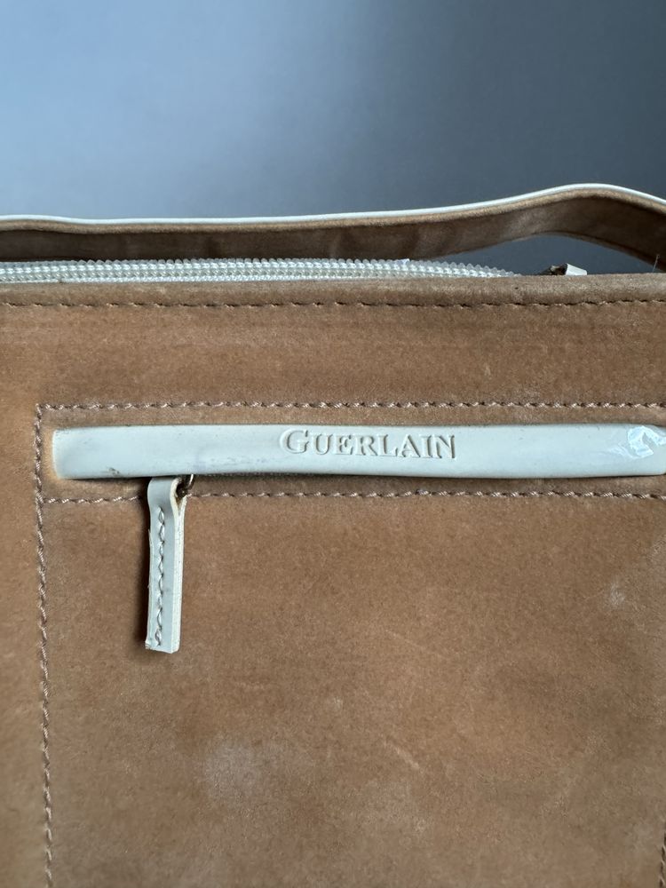 GUERLAIN mini torebka baguette