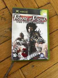 Prince of Persja the two thrones Xbox