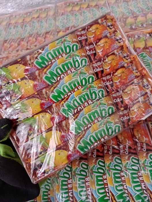 Mamba w super cenie 5 pasków