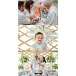 Fotógrafa Batizado/ Casamento