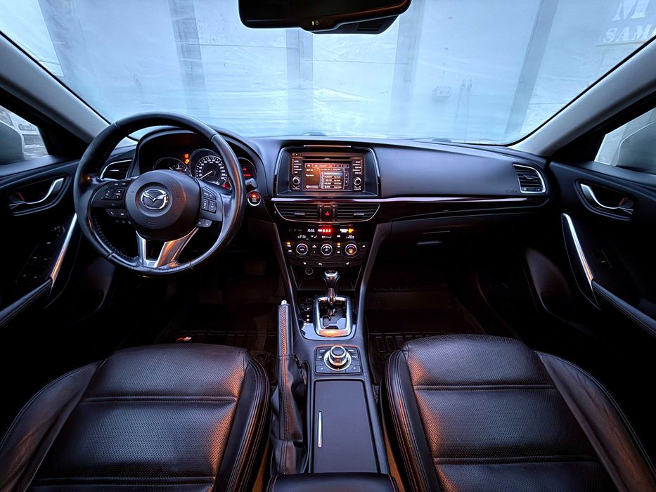 Mazda 6 GJ Kombi 2.2 Diesel – Automat