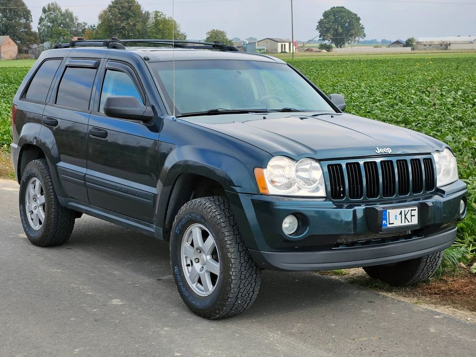 Jeep Grand Cherokee Jeep Grand Cherokee 4.7 V8 2005r