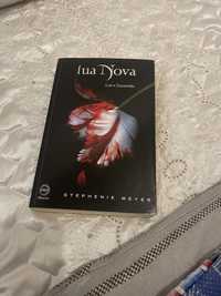 Livro Lua Nova Stephenie Meyer