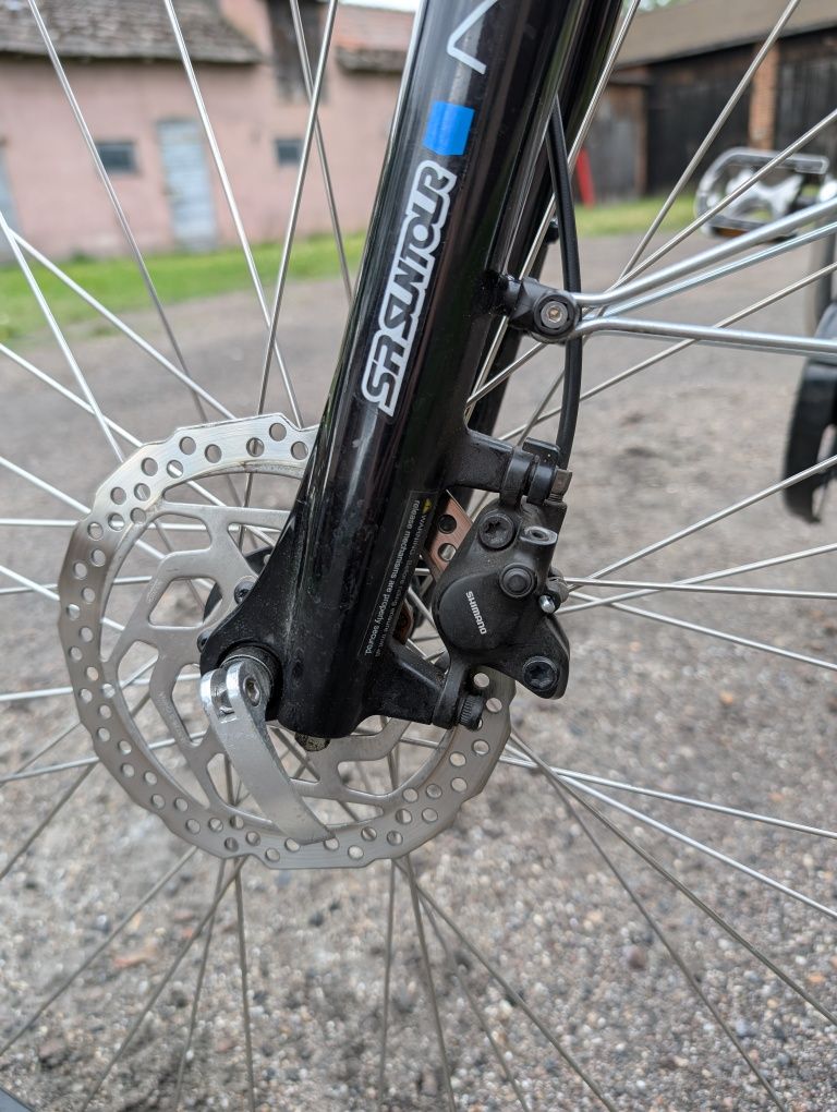 Rower Romet Wagant E-Bike elektryczny