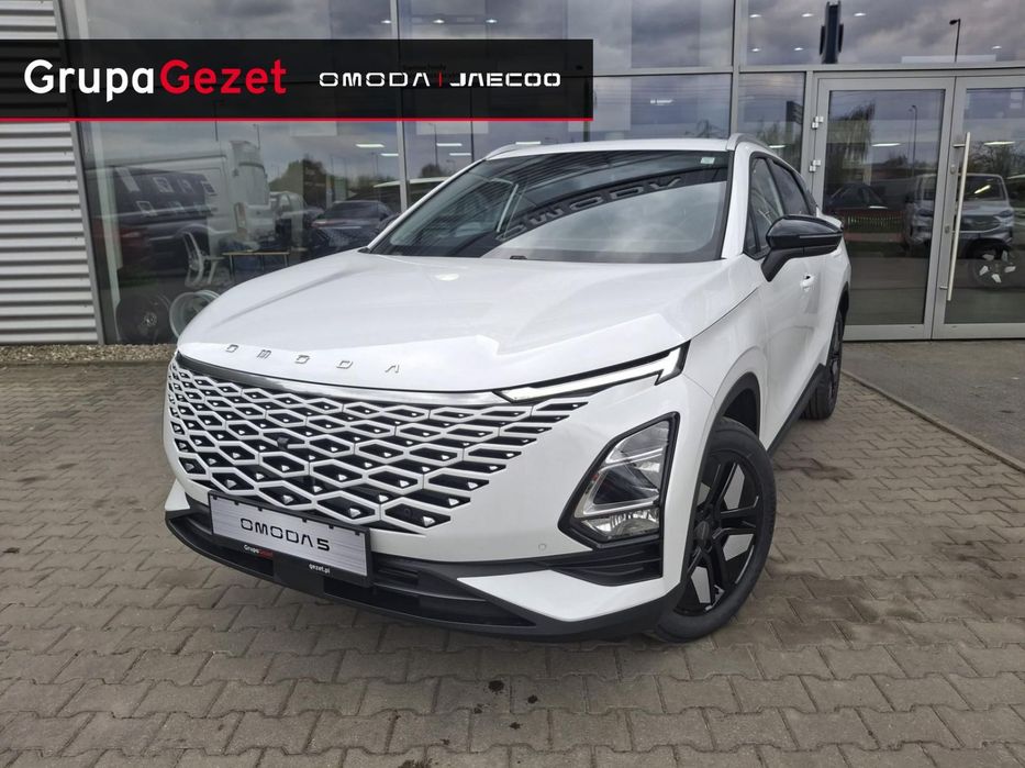 Omoda 5 Comfort 1.6 TGDI 147 KM A7