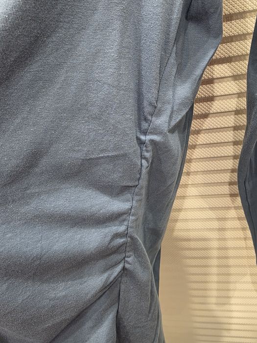 Nowa bluzka ciążowa z długimi rękawami bawełna napis Esmara rozmiar 40