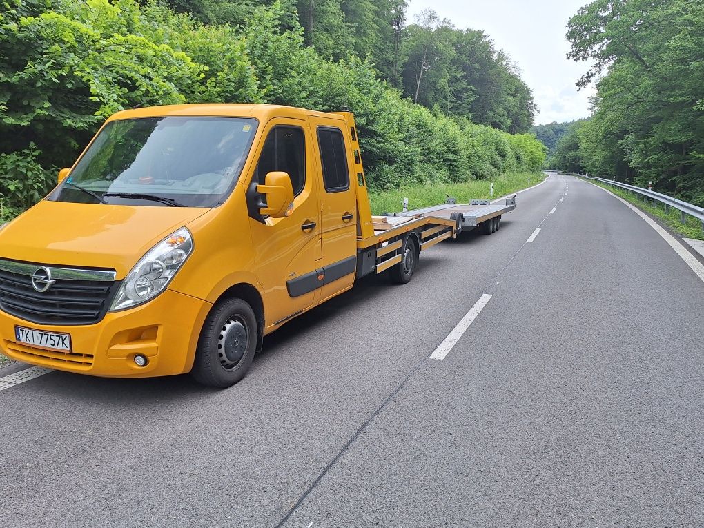 Pomoc drogowa holowanie  laweta przeprowadzki transport busem  od 99zl