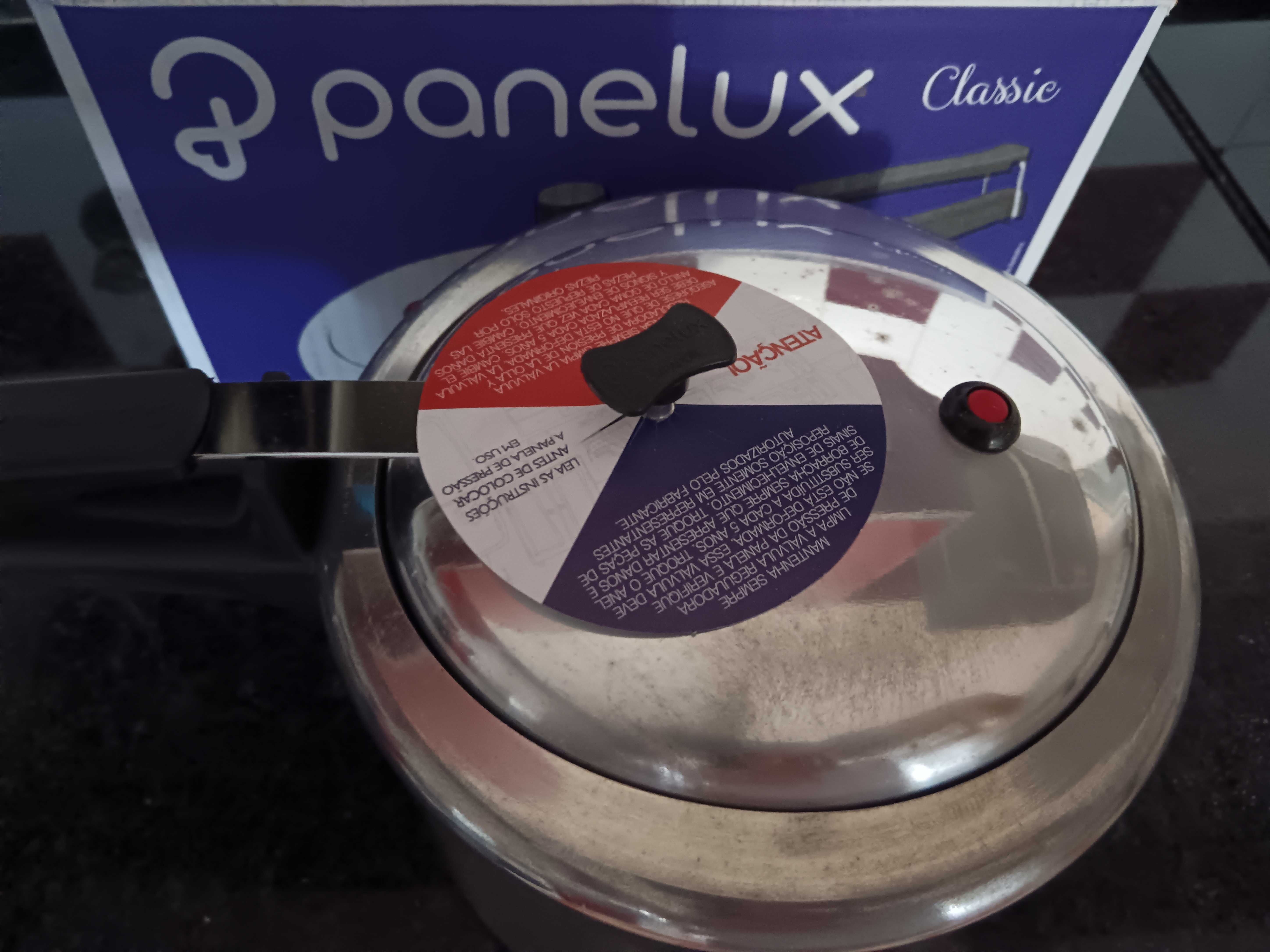 Panela de pressão