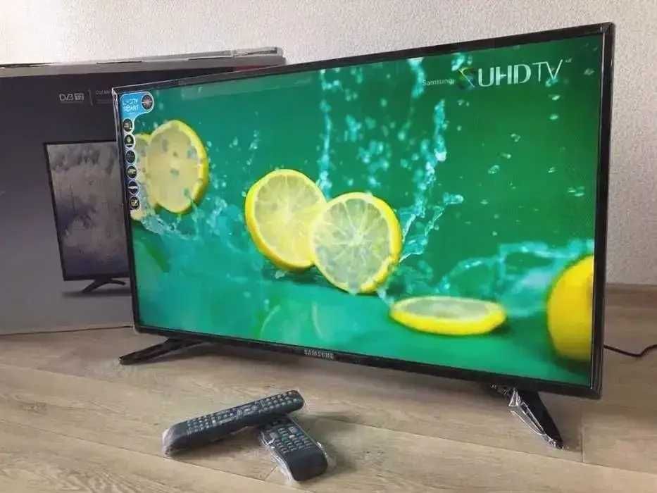 Телевізор 34 Smart TV Android 11 LED Wi-Fi Смарт ТВ 2023 АРТ 246