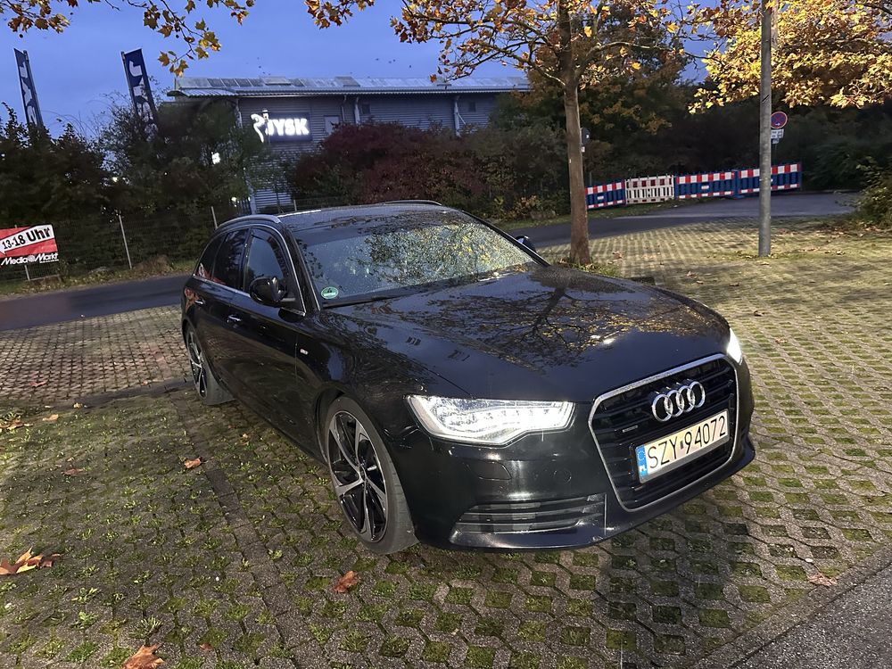 Audi a6 c7 3.0 TDI