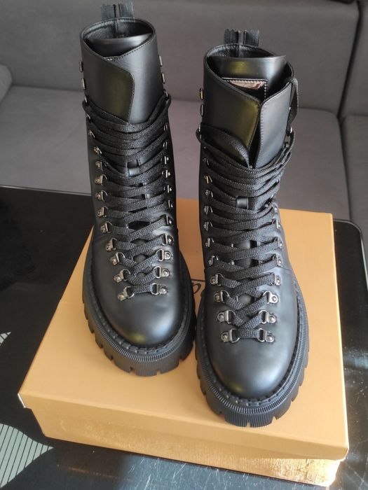 Жіночі черевики   Roberto Serpentini, жіночі мартінси , ботіки , берці