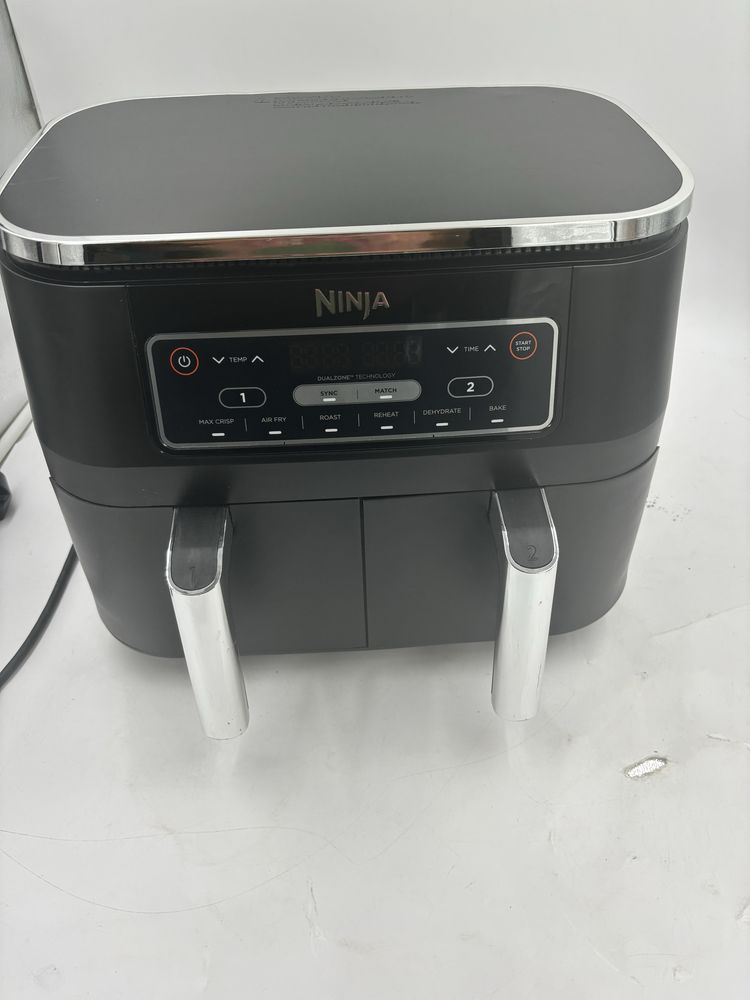 Ninja AF300 frytkownica beztluszczowa dwie szuflady
