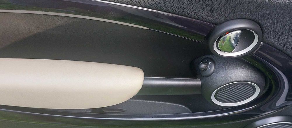 Mini Cooper S 1.6 HDI