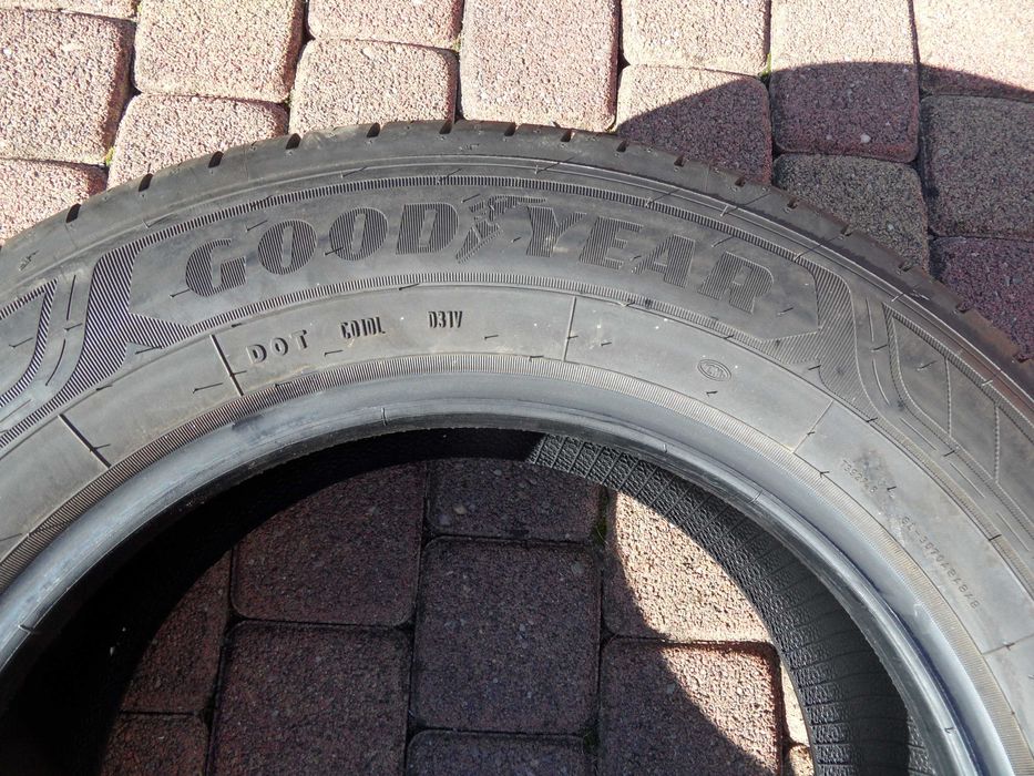 Nowe Opony Letnie 215/65 R16 C  GOODYEAR