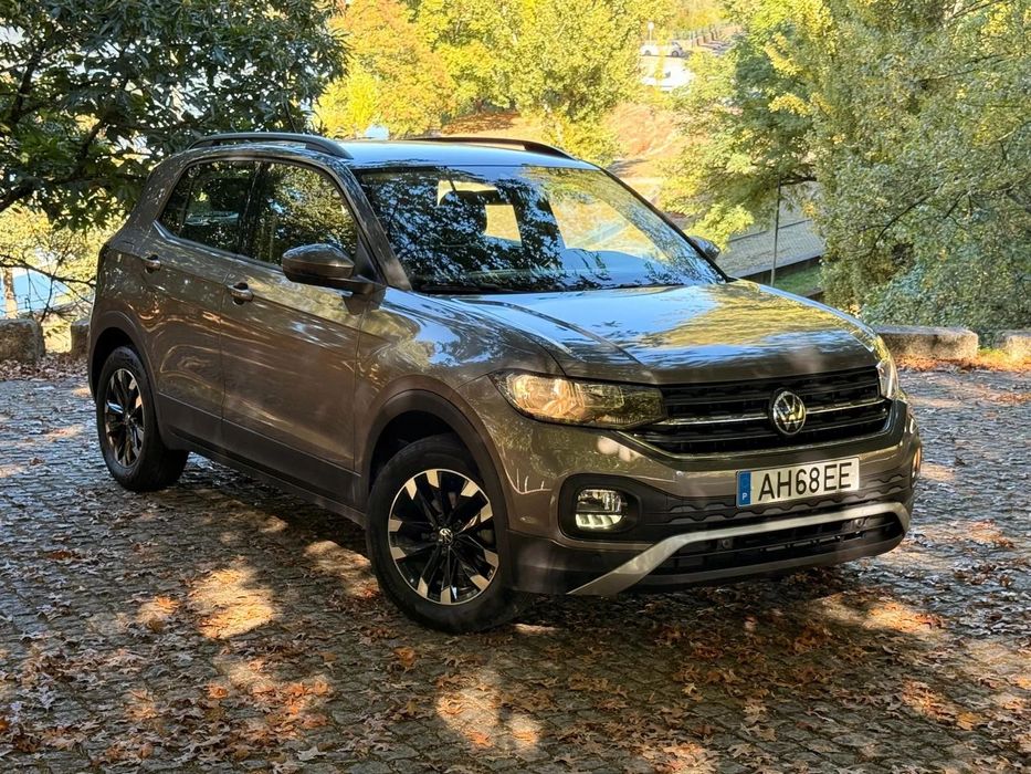 VW T-Cross