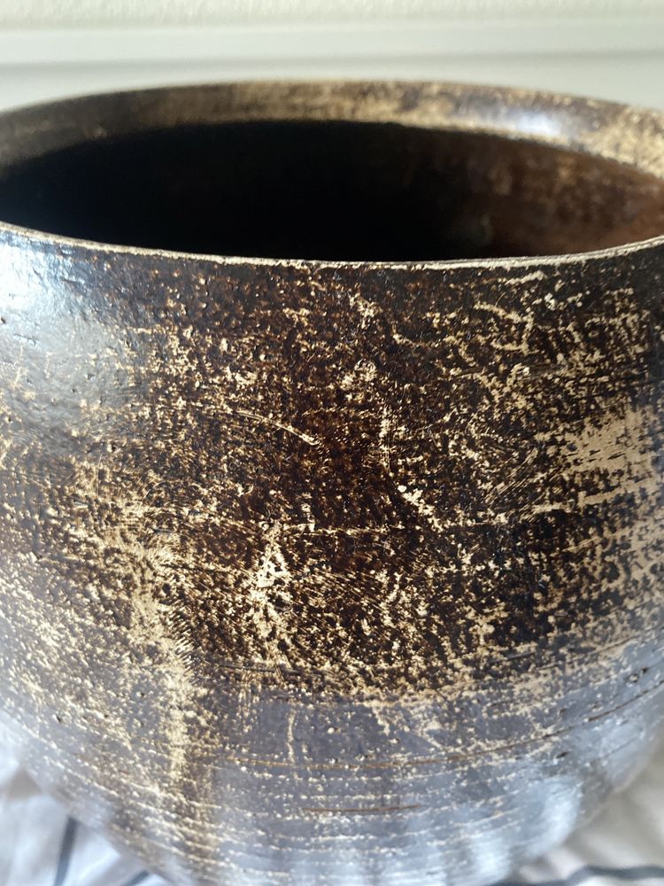 Vaso de loiça antigo