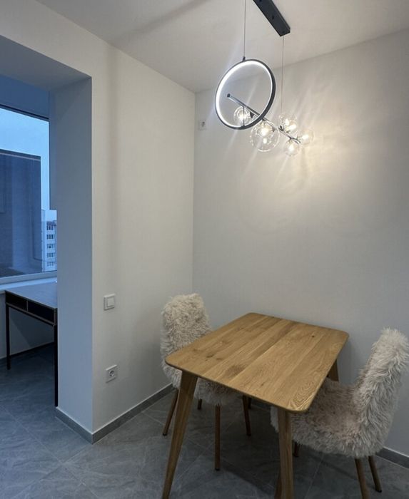 Оренда нової 1-кімнатної квартири, Ювілейний