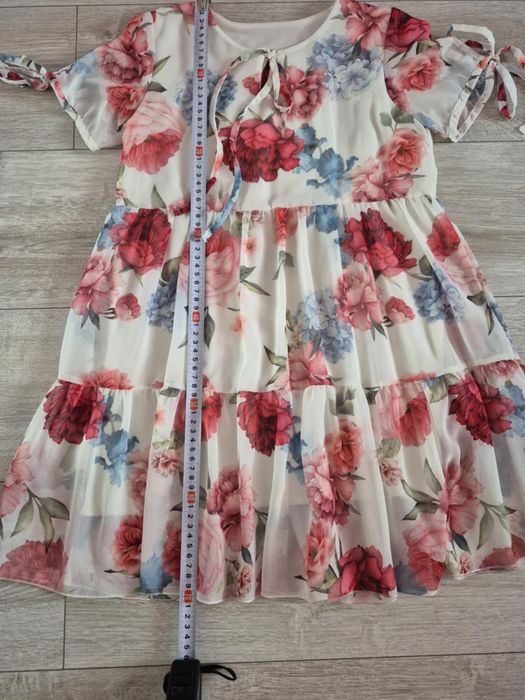 Sukienka piękna szyta na zamówienie