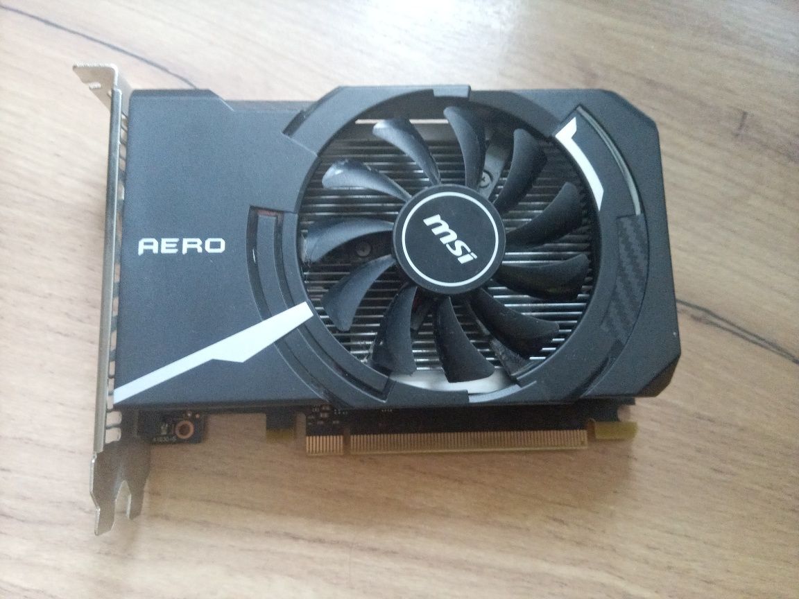 Відеокарта NVIDIA GeForce GT 1030 AERO ITX 2gb