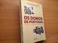 Os Donos de Portugal - Jorge Costa, Luís Fazenda, Cecília Honório..