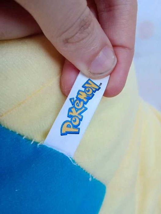 Pokémon peluche gigante / grande do pokémon Cyndaquil