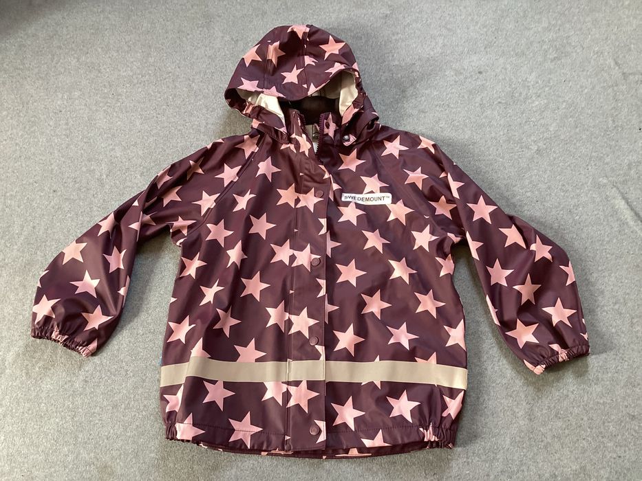 Дождевик детский  комбинезон куртка костюм