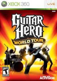 Guitar Hero: World Tour - Xbox 360 (Używana)