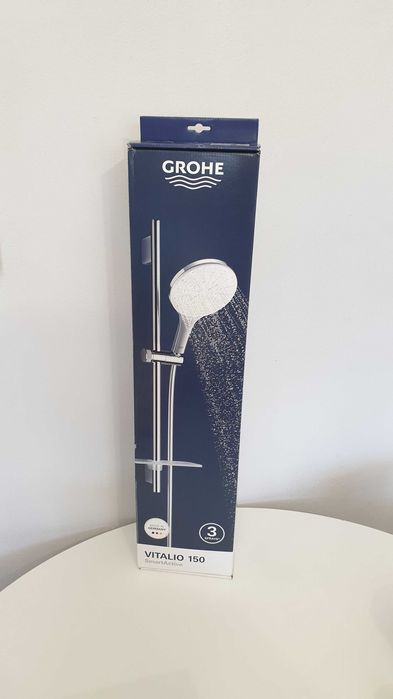 Grohe Vitalio 150 SmartActive zestaw prysznicowy z drążkiem NOWY