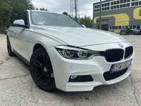 BMW Seria 3 F31 190 KM 2016r Mpakiet Full LED automat ALU 18 Navi 2xPDC kredyt rat