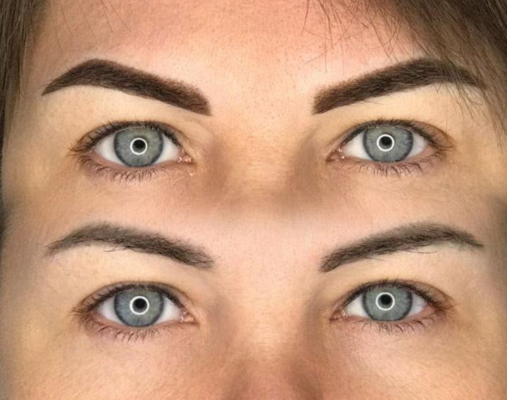 Перманент брів Буча Ірпінь Ирпень Ворзель Гостомель татуаж