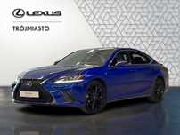 Lexus ES 300h F Sport Design | 1 wł | bezwypadkowy | historia ASO | FV 23% |