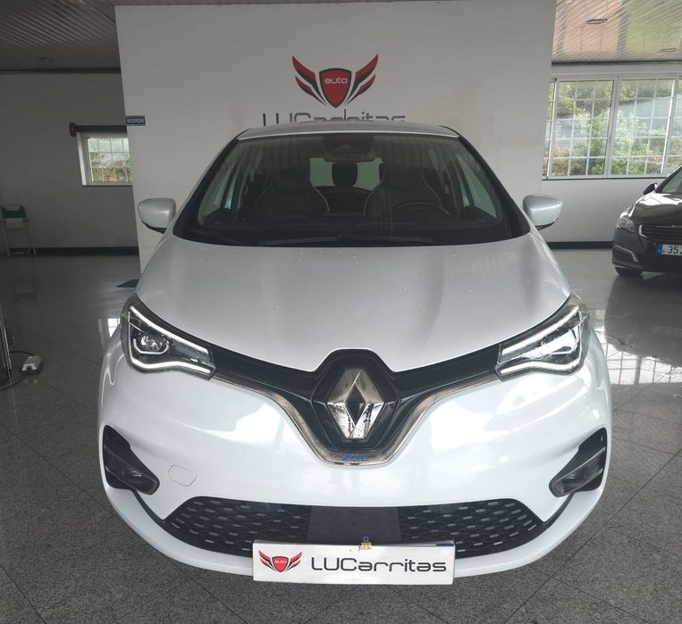 Renault Zoe (c/ Bateria) Intens 50