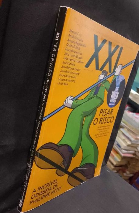 Revista Ter opinião XXI - Nº5, Jul-Dez/2015