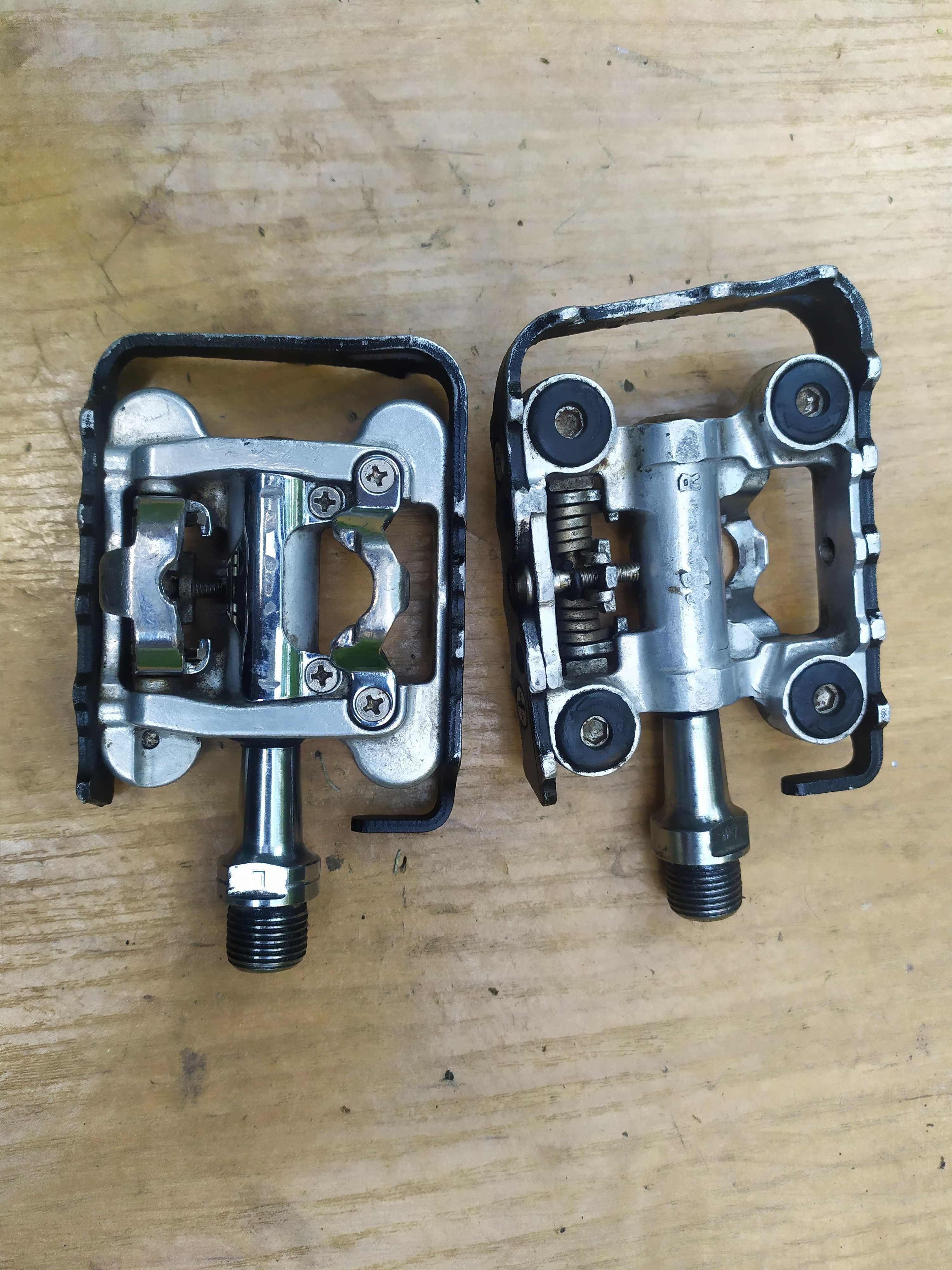 BBB Dual Choice pedały platforma/SPD Alu Polecam