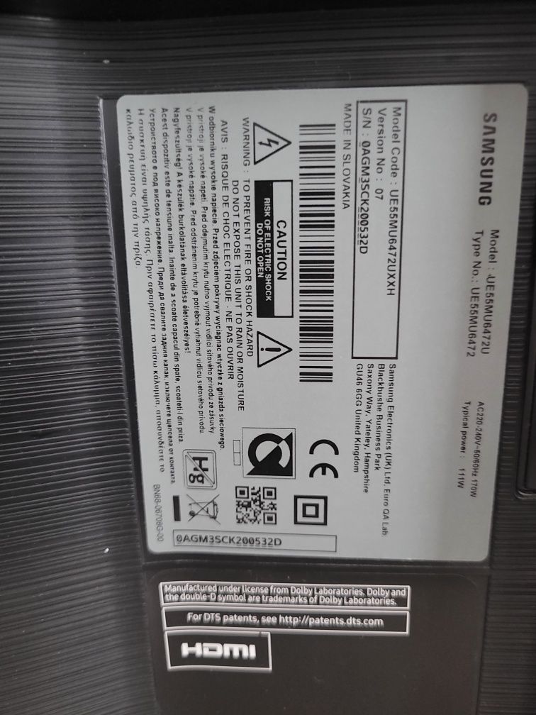 zasilacz samsung bn44 008'76D