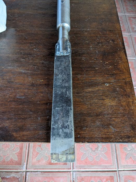 Пешня.          .