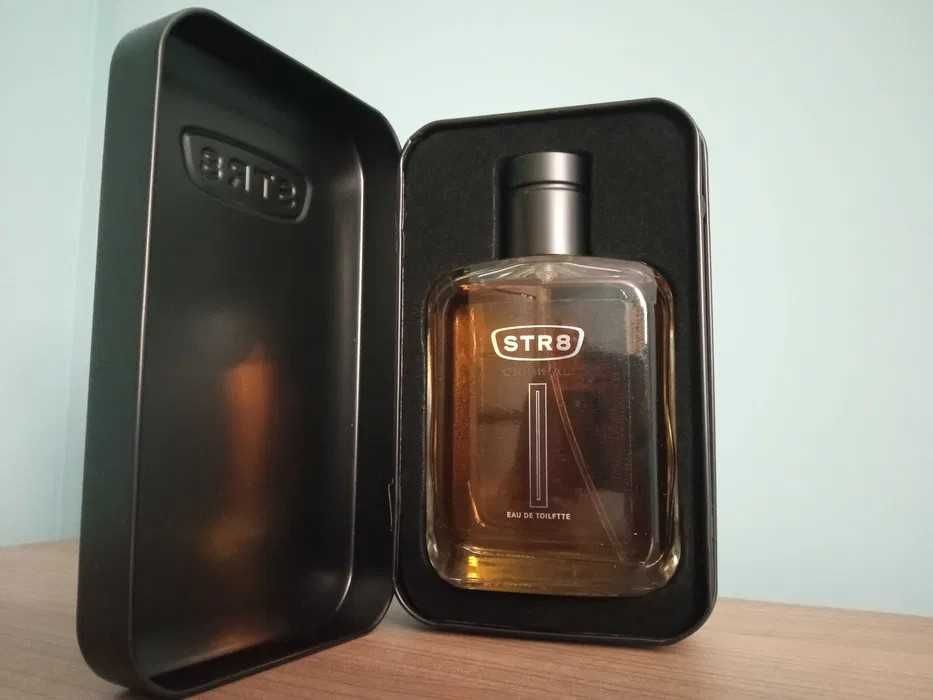 STR8 Original 100 ml woda toaletowa NOWE