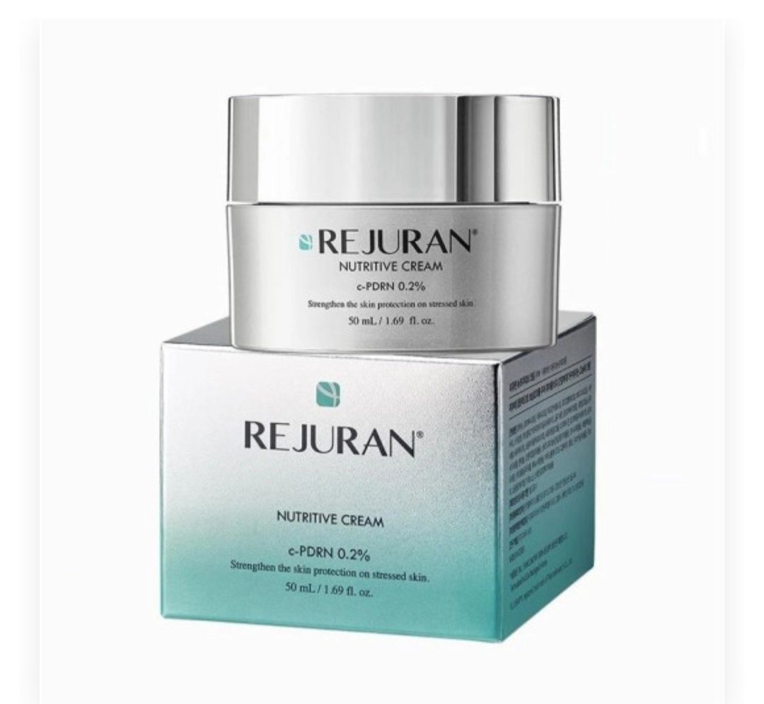 Крем для інтенсивного живлення та зволоження шкіри Rejuran Healer Nutr