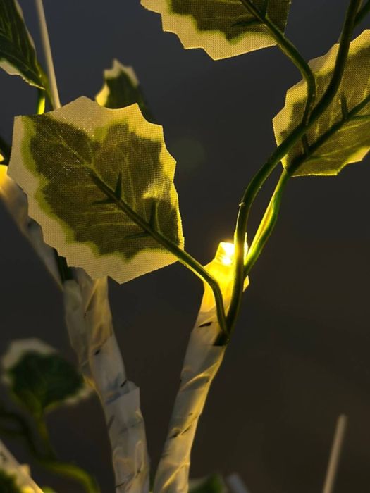 НА СВЯТО, Світлодіодне дерево Береза, 55 см